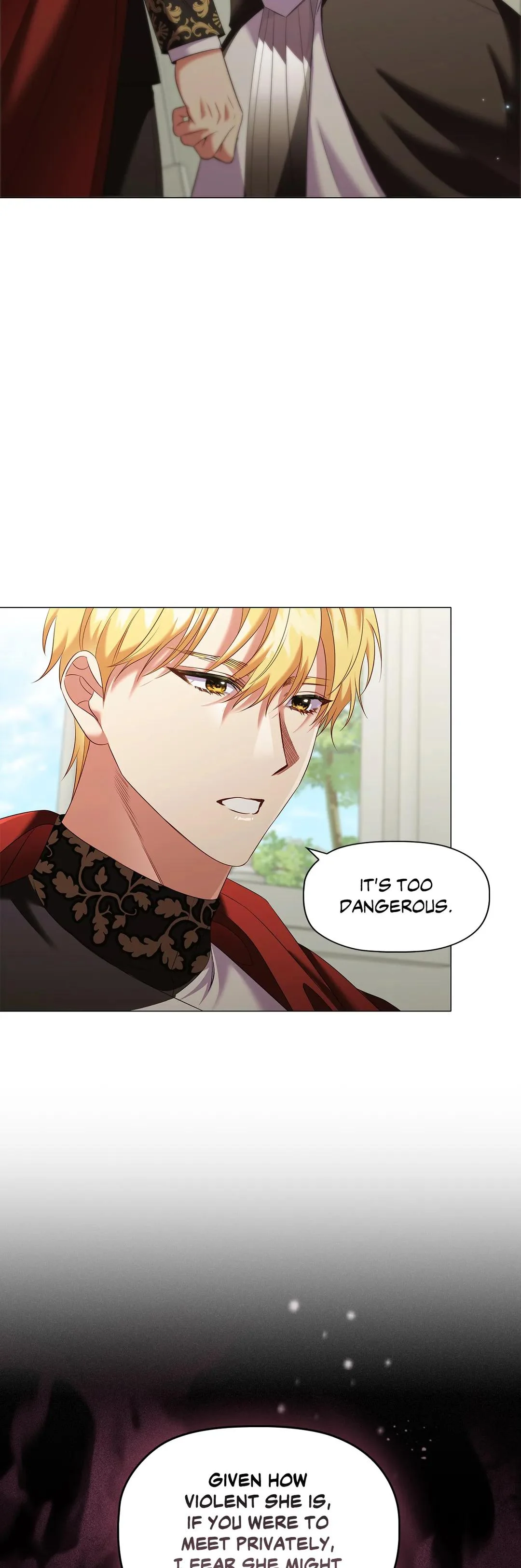 Concentration of Malice Chapter 68 - Page 31