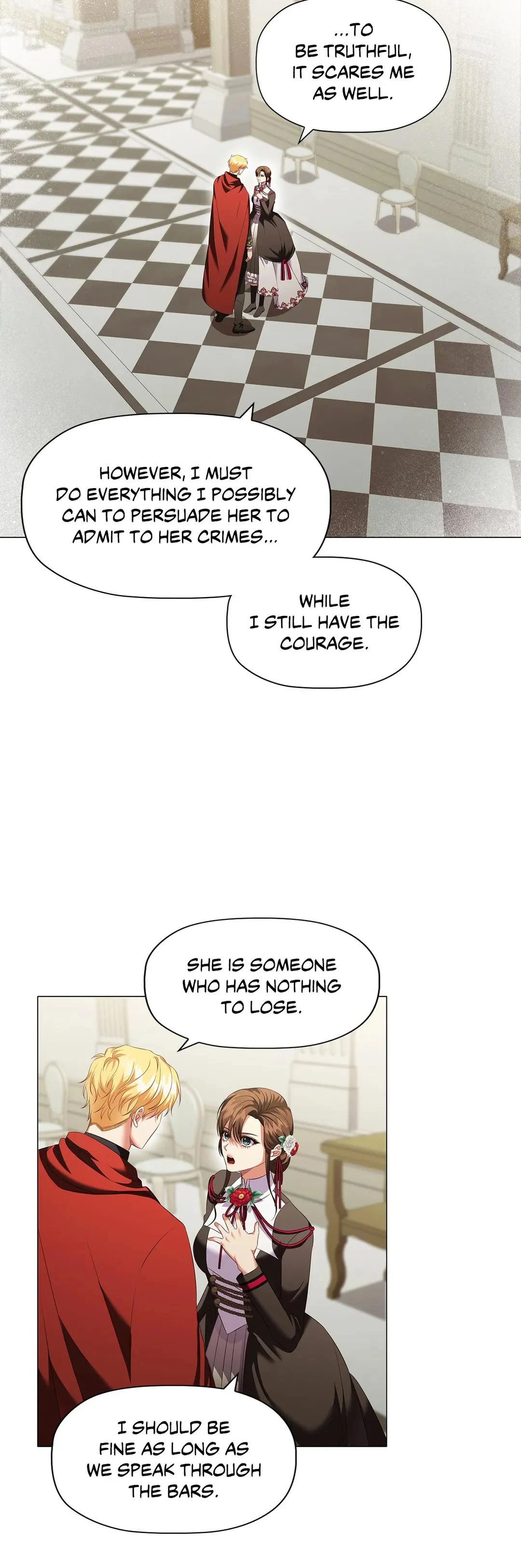 Concentration of Malice Chapter 68 - Page 33