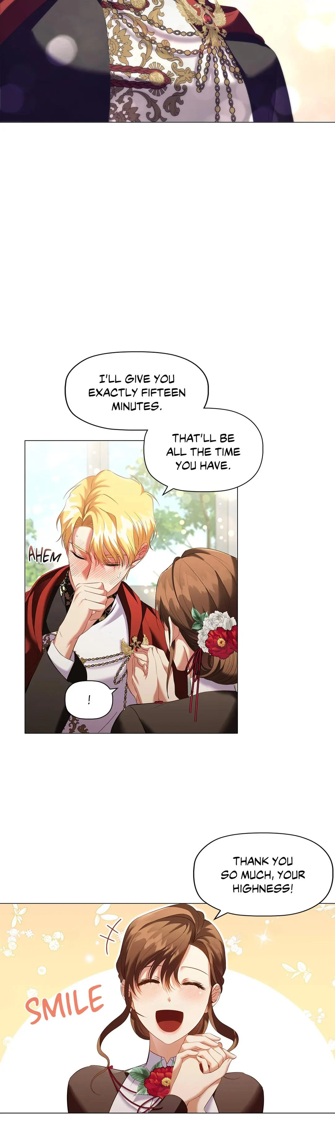 Concentration of Malice Chapter 68 - Page 35