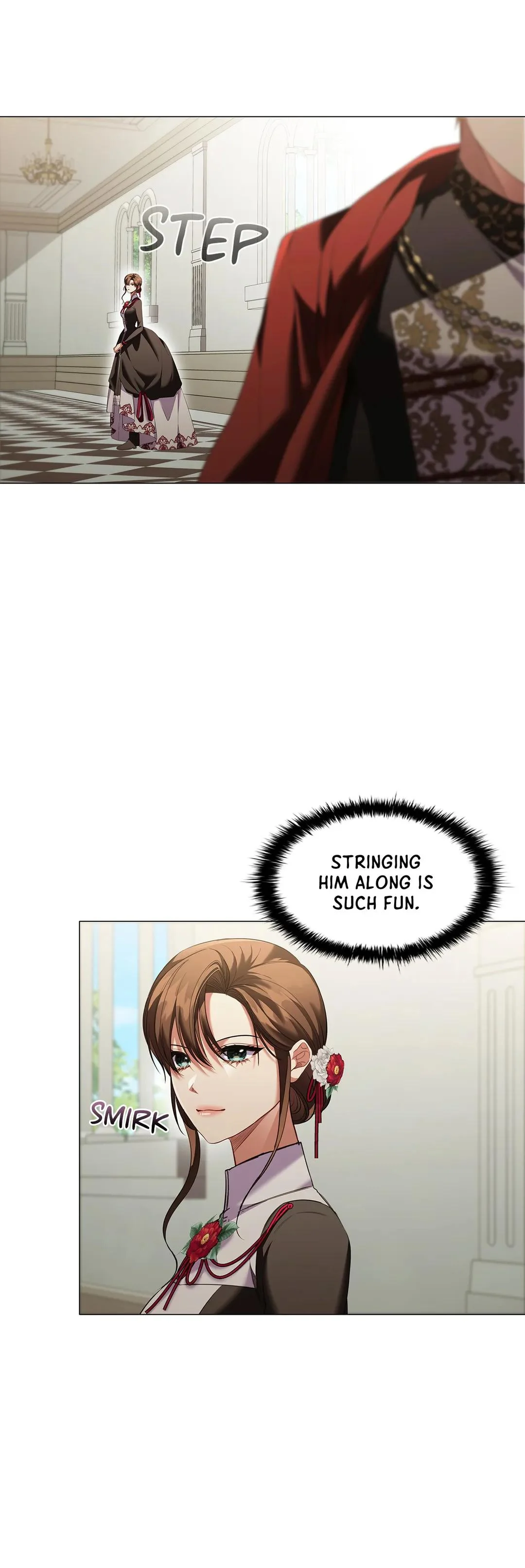 Concentration of Malice Chapter 68 - Page 37