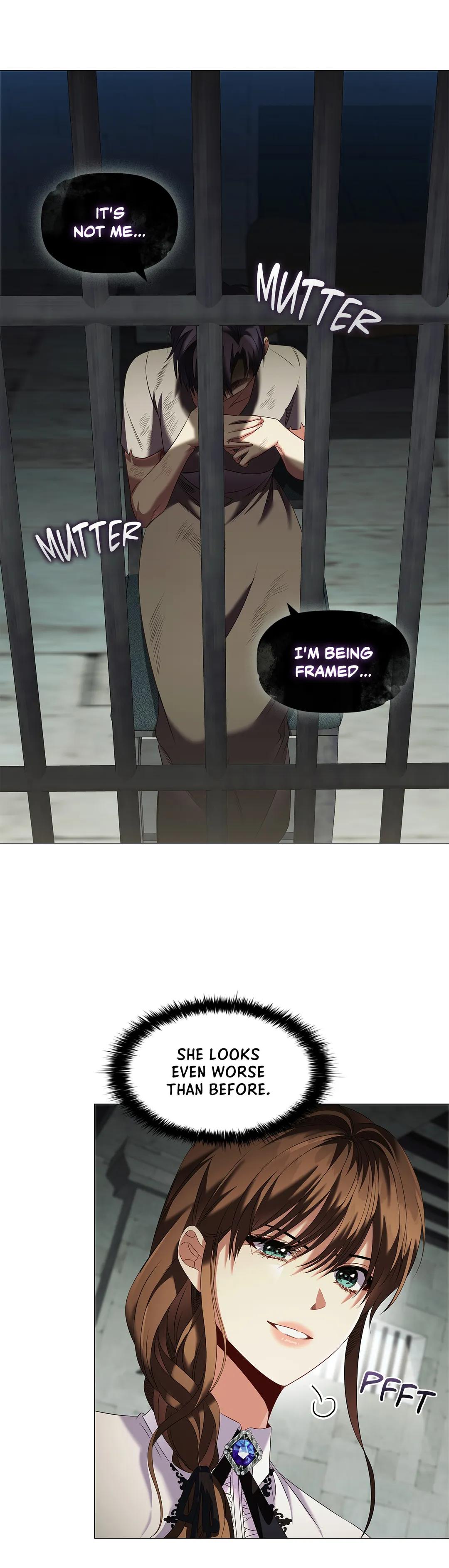 Concentration of Malice Chapter 69 - Page 13