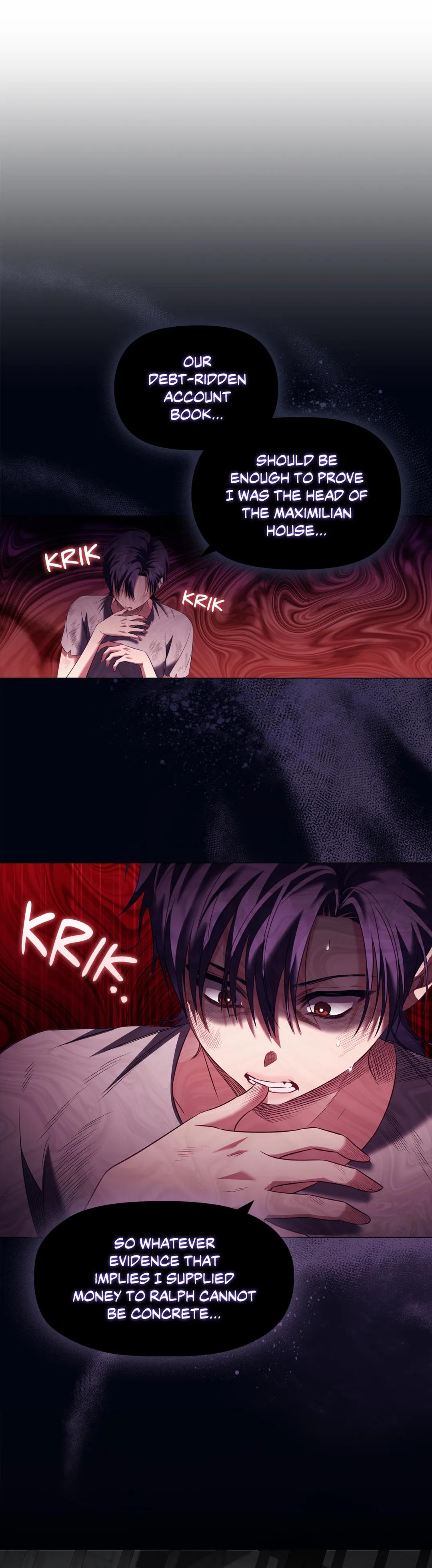 Concentration of Malice Chapter 69 - Page 14