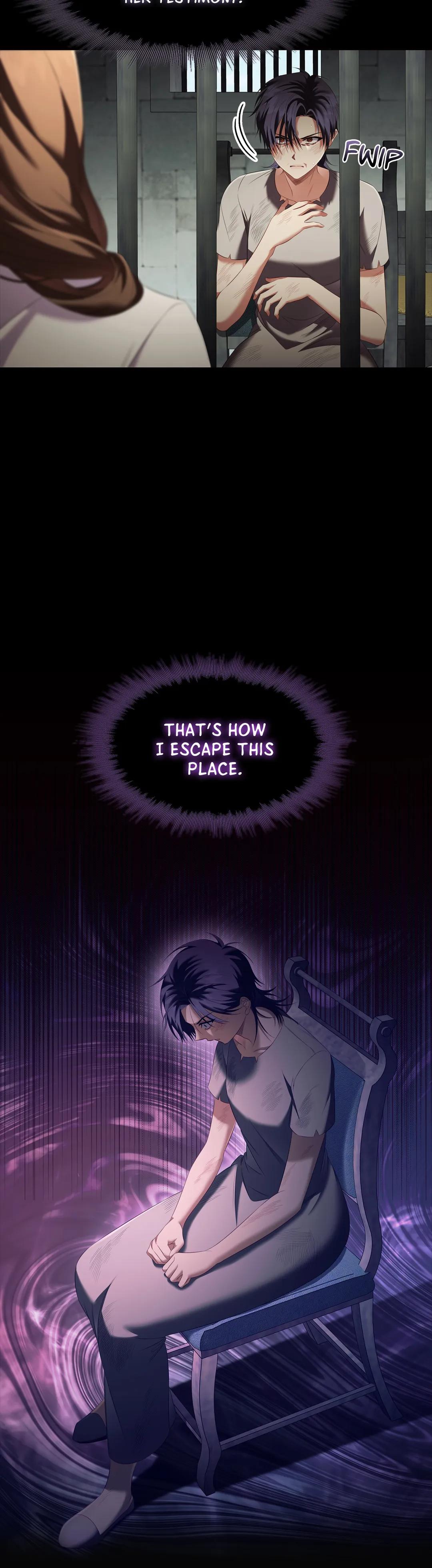 Concentration of Malice Chapter 69 - Page 16