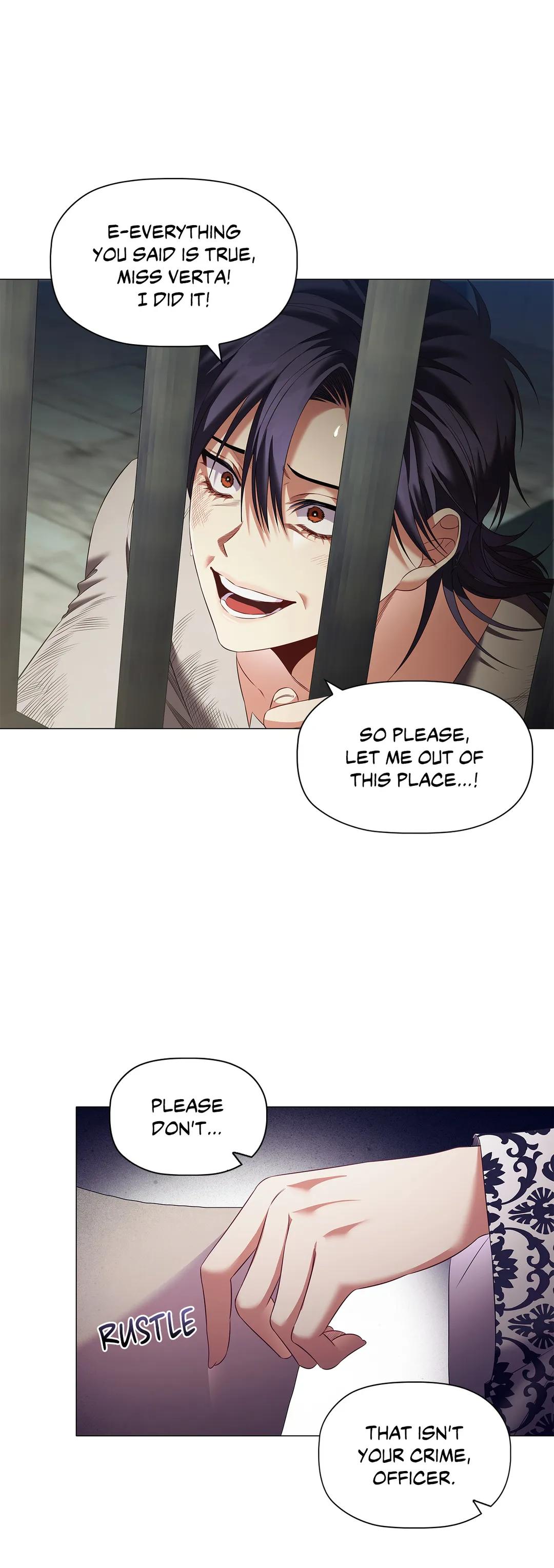 Concentration of Malice Chapter 69 - Page 19
