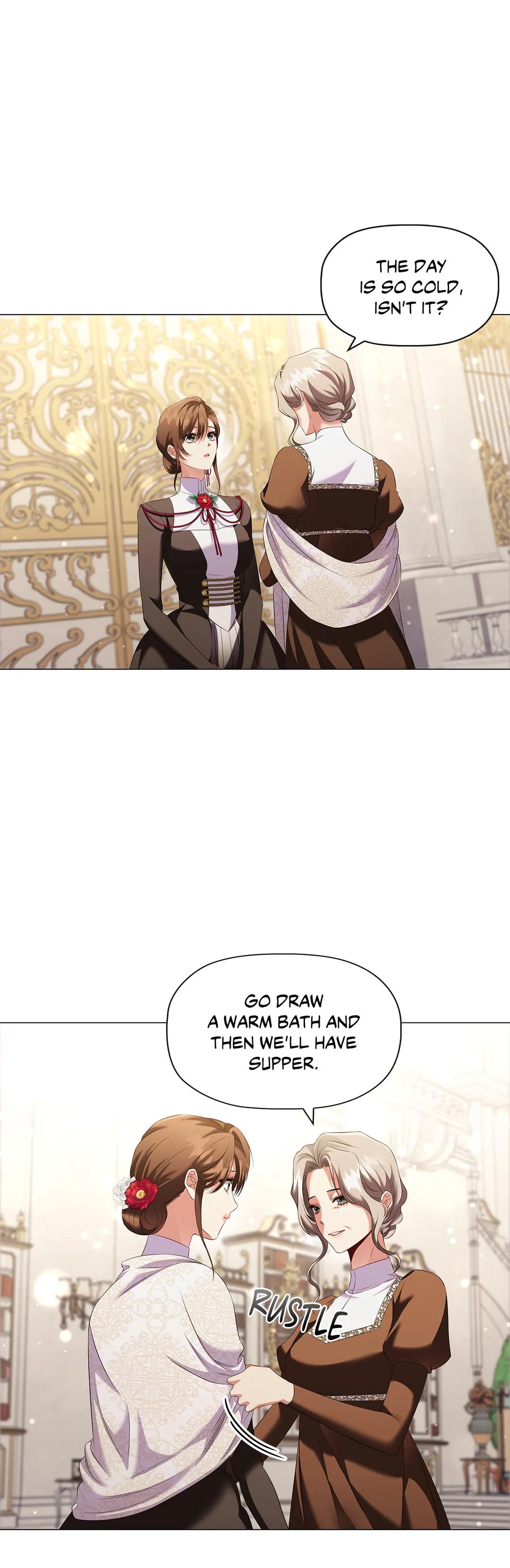 Concentration of Malice Chapter 69 - Page 3