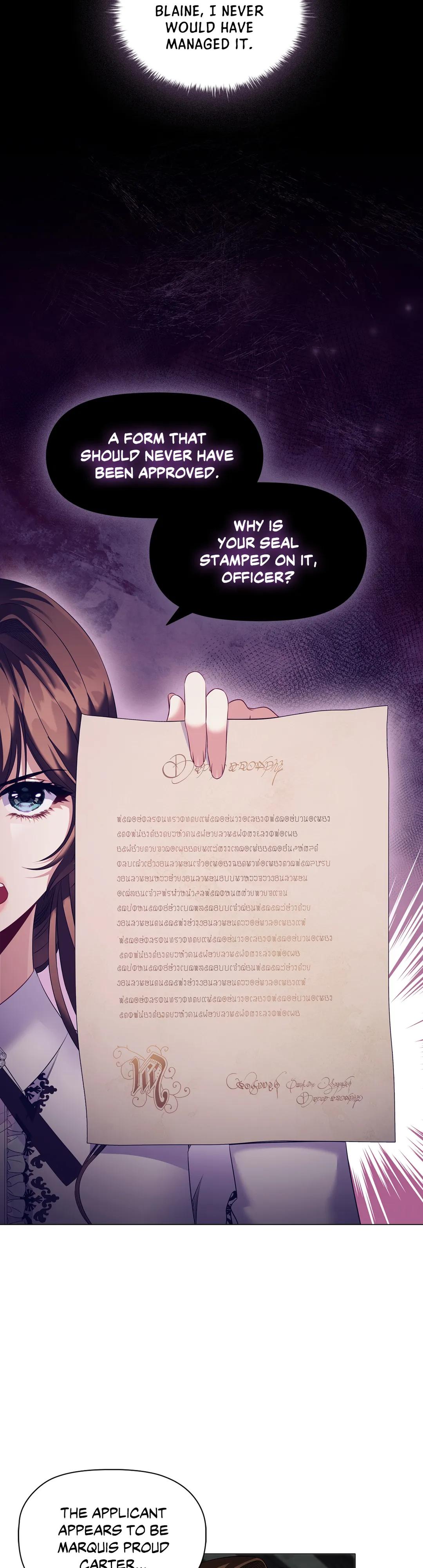 Concentration of Malice Chapter 69 - Page 23