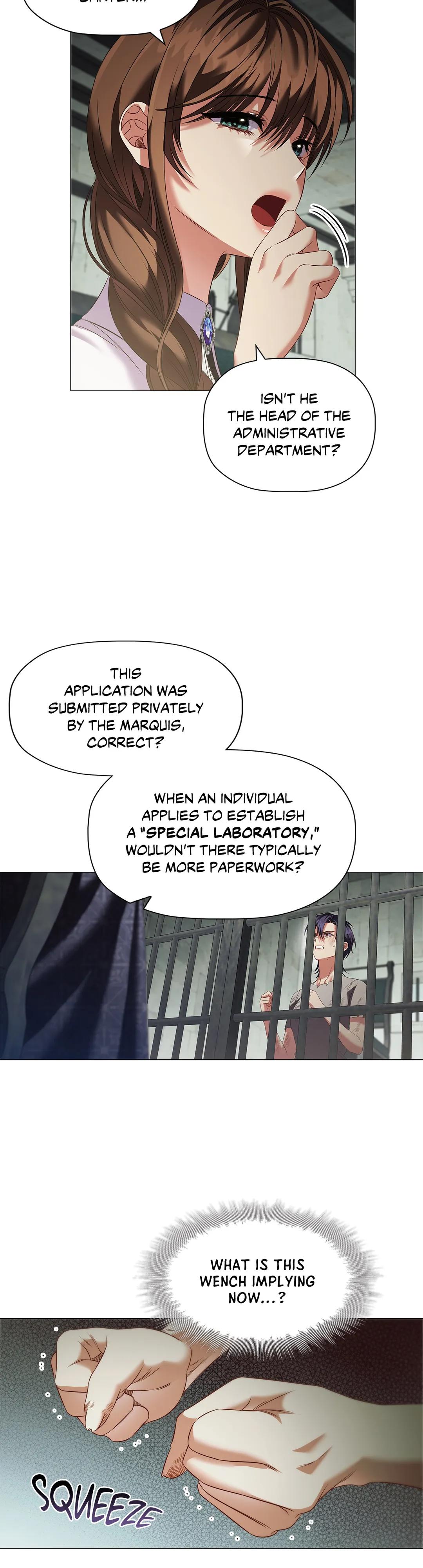 Concentration of Malice Chapter 69 - Page 24