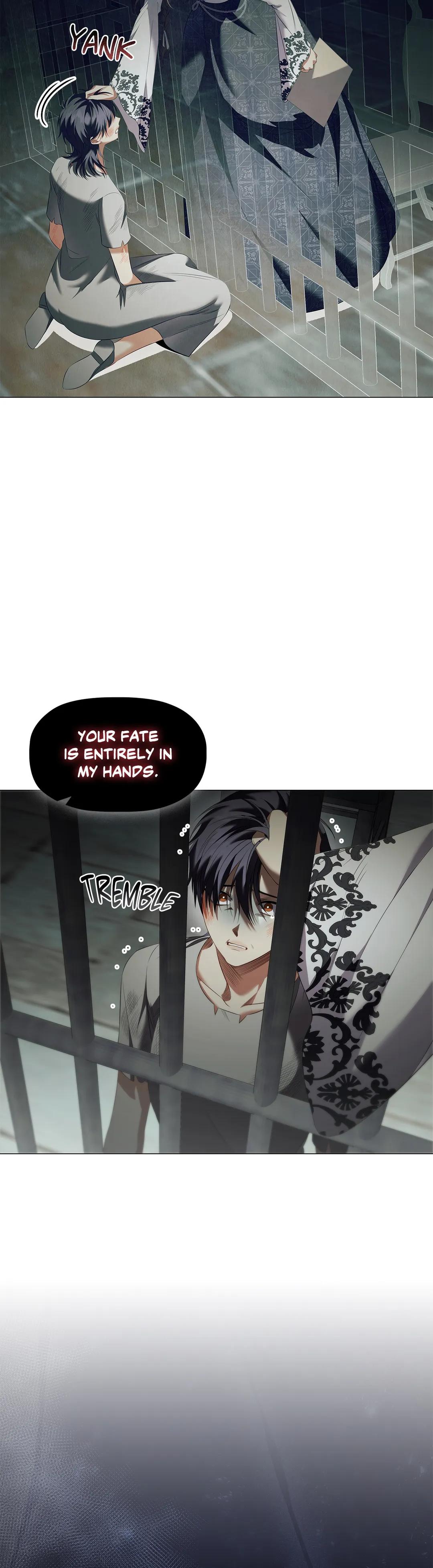 Concentration of Malice Chapter 69 - Page 29