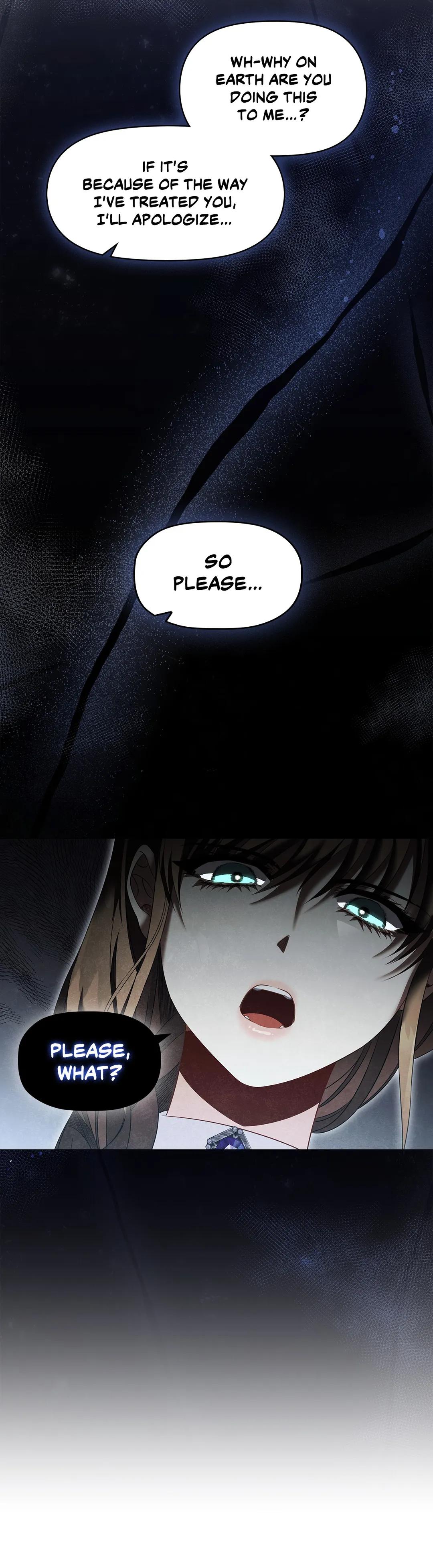 Concentration of Malice Chapter 69 - Page 30