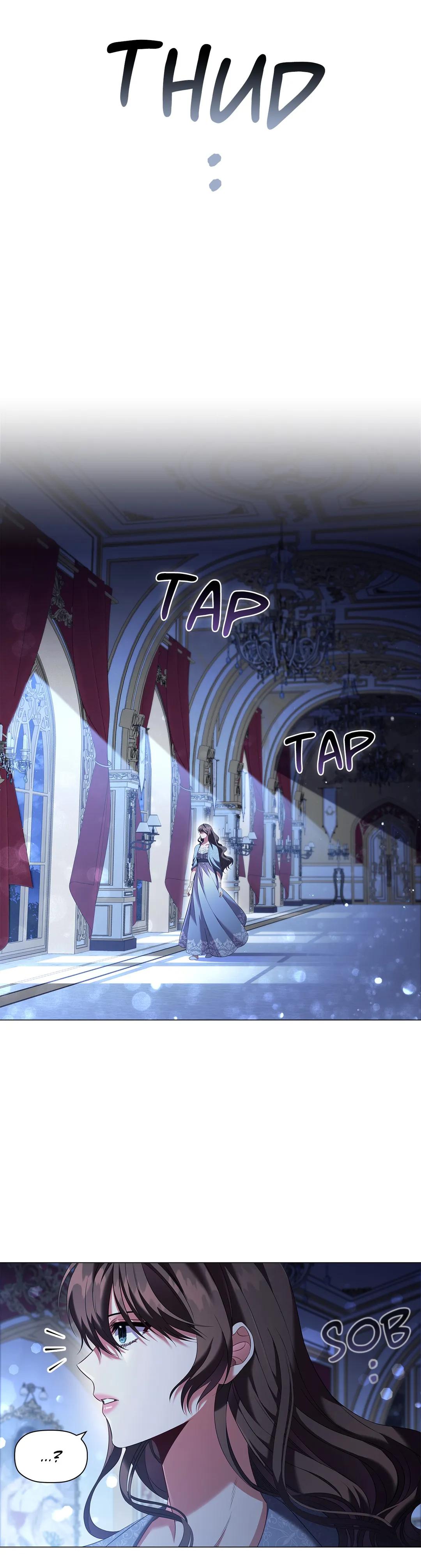 Concentration of Malice Chapter 70 - Page 12