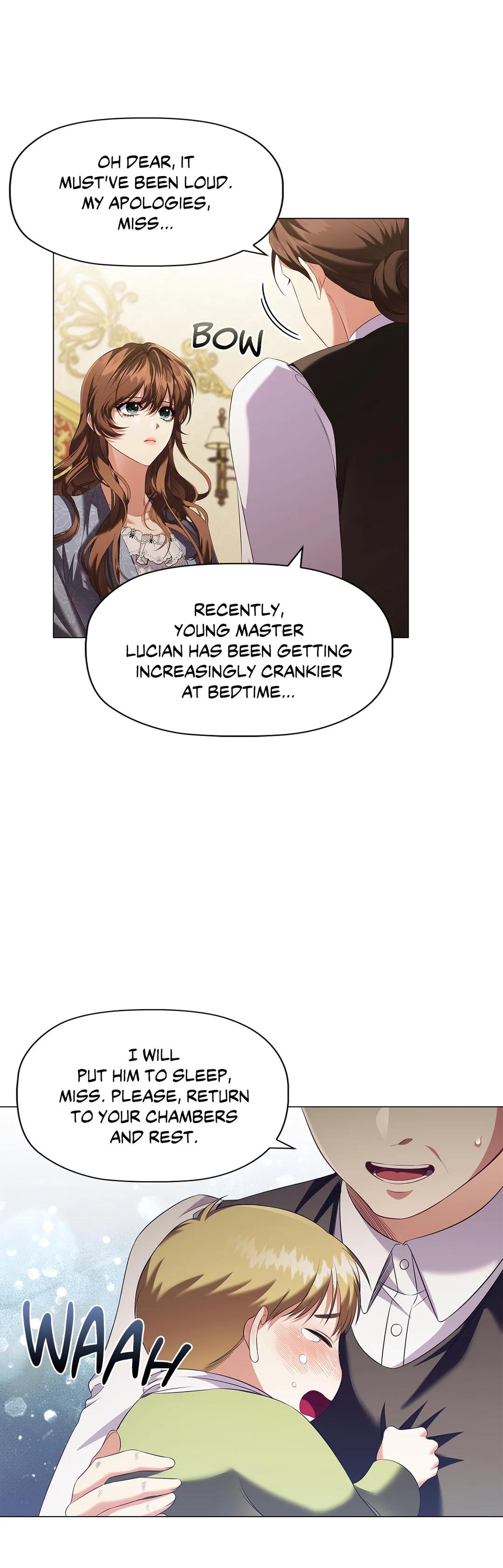 Concentration of Malice Chapter 70 - Page 18