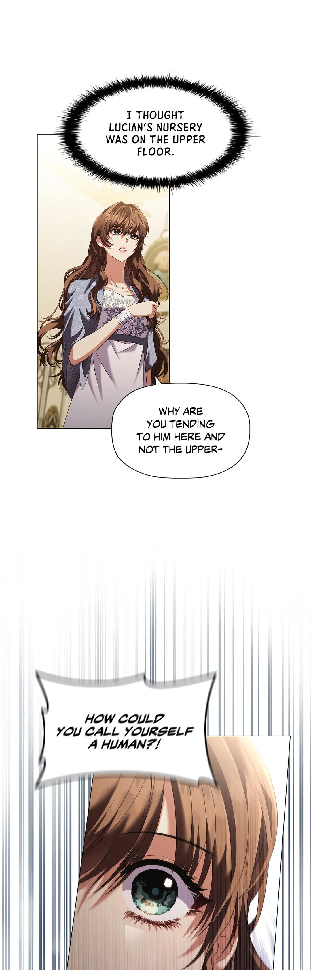 Concentration of Malice Chapter 70 - Page 19