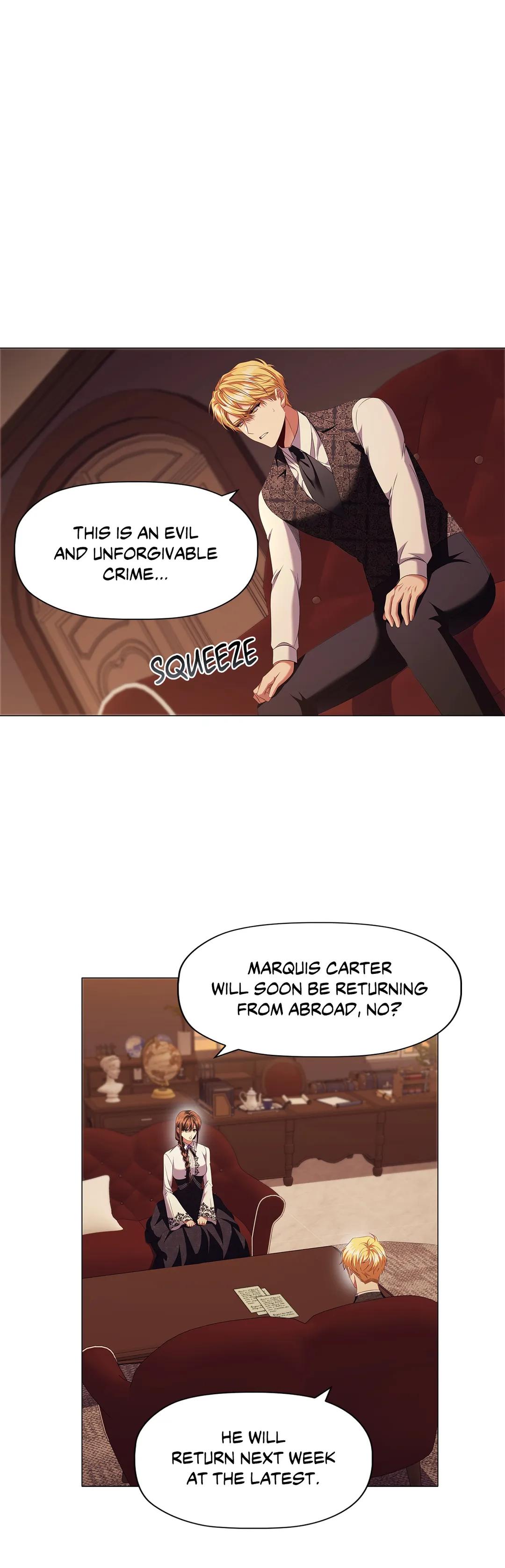 Concentration of Malice Chapter 70 - Page 3