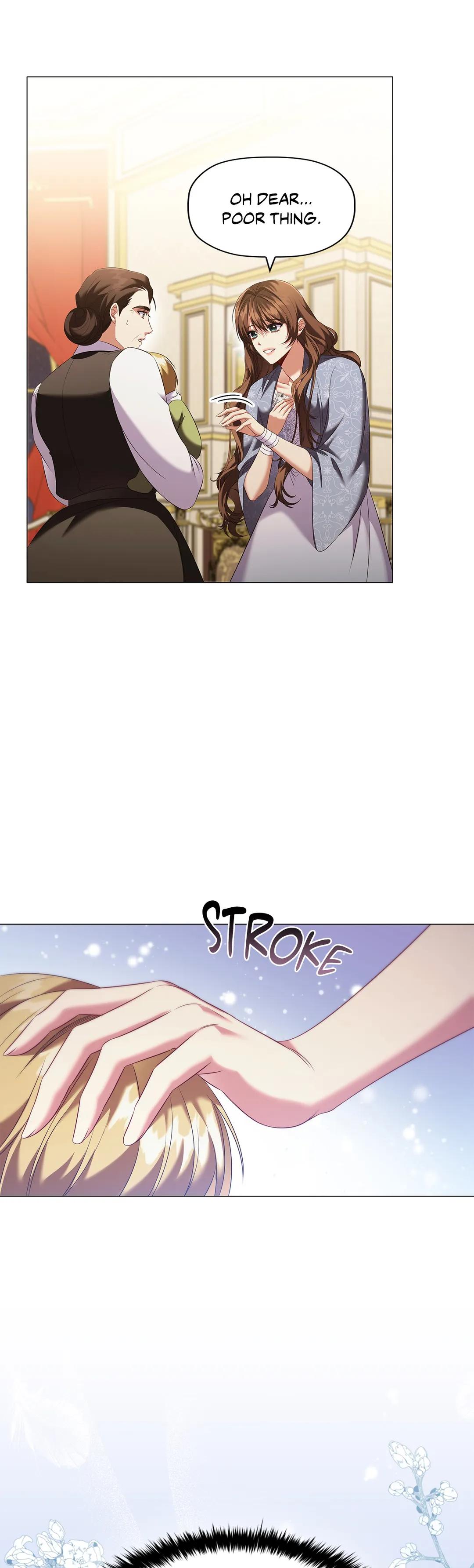Concentration of Malice Chapter 70 - Page 22