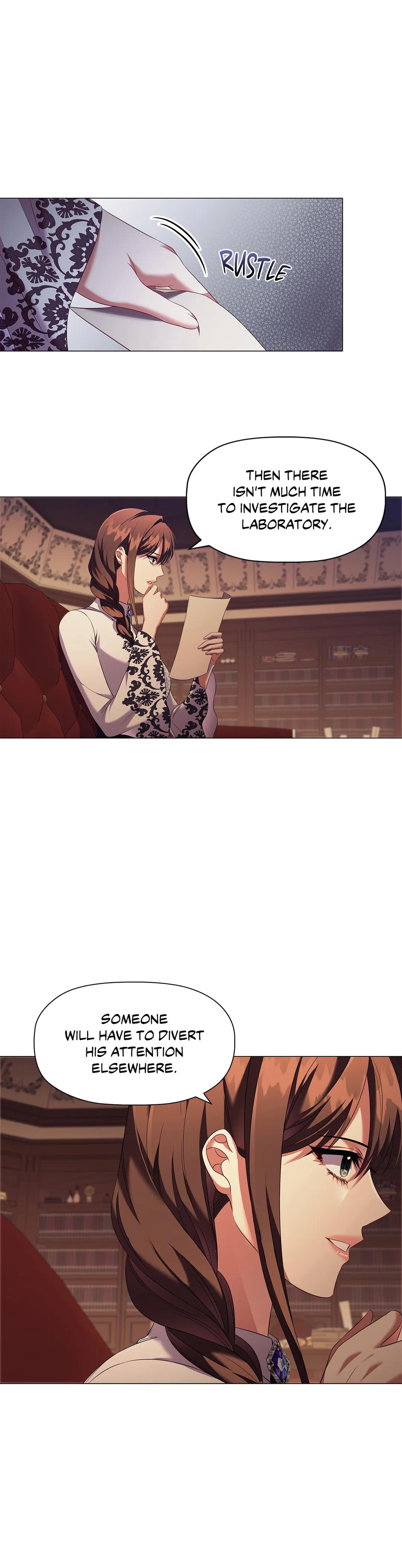 Concentration of Malice Chapter 70 - Page 4