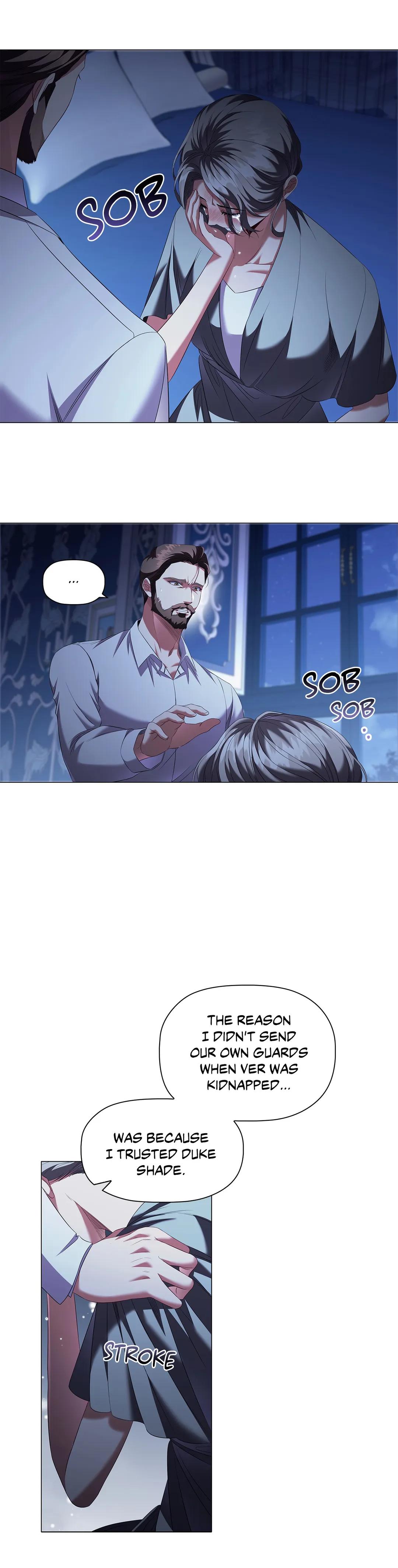 Concentration of Malice Chapter 70 - Page 31