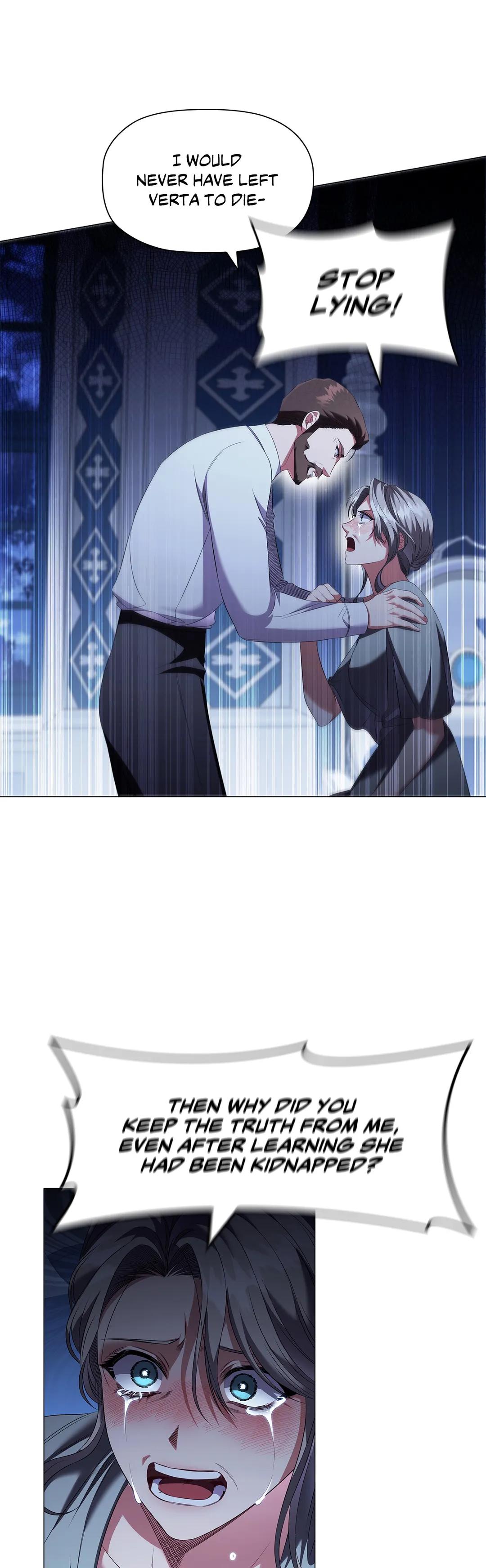 Concentration of Malice Chapter 70 - Page 32