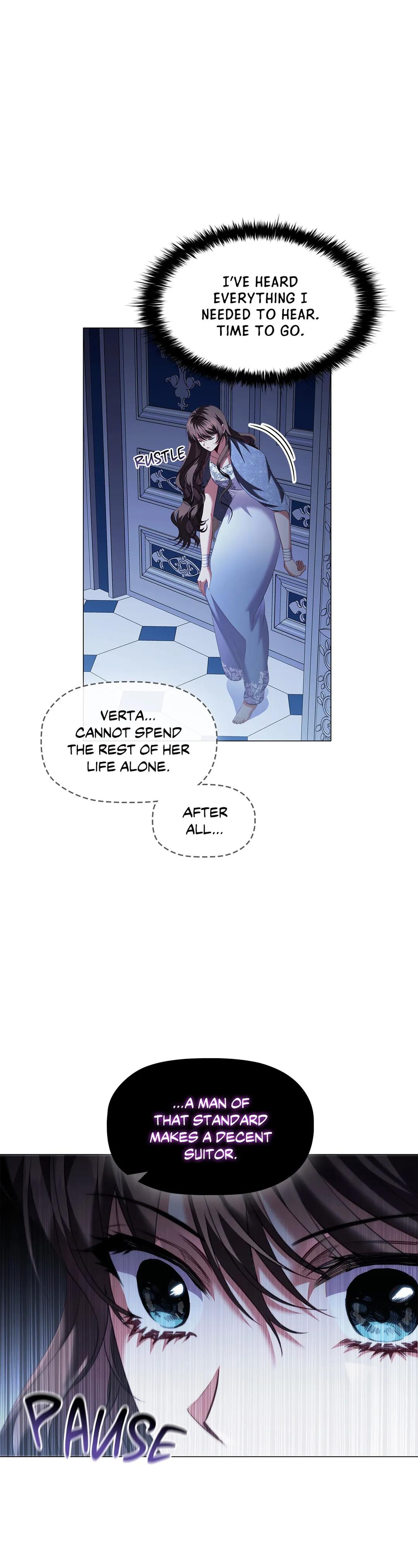 Concentration of Malice Chapter 70 - Page 36