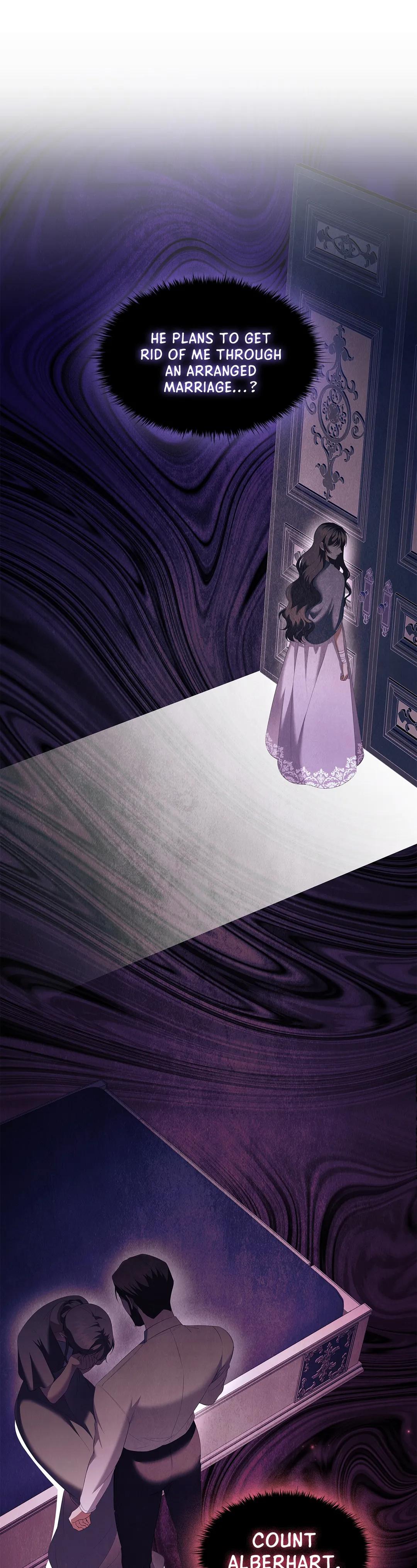 Concentration of Malice Chapter 70 - Page 37