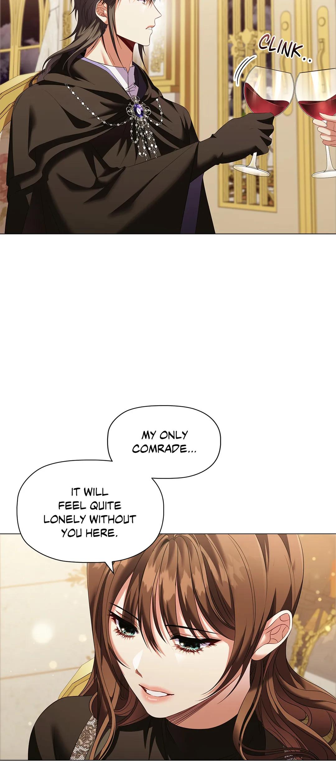 Concentration of Malice Chapter 71 - Page 13
