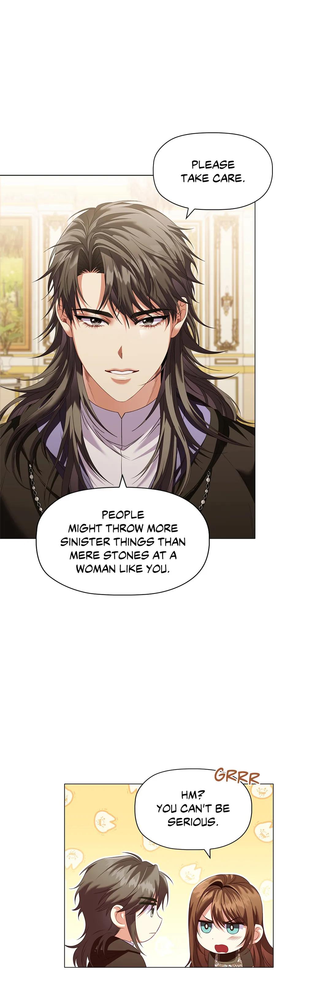 Concentration of Malice Chapter 71 - Page 14