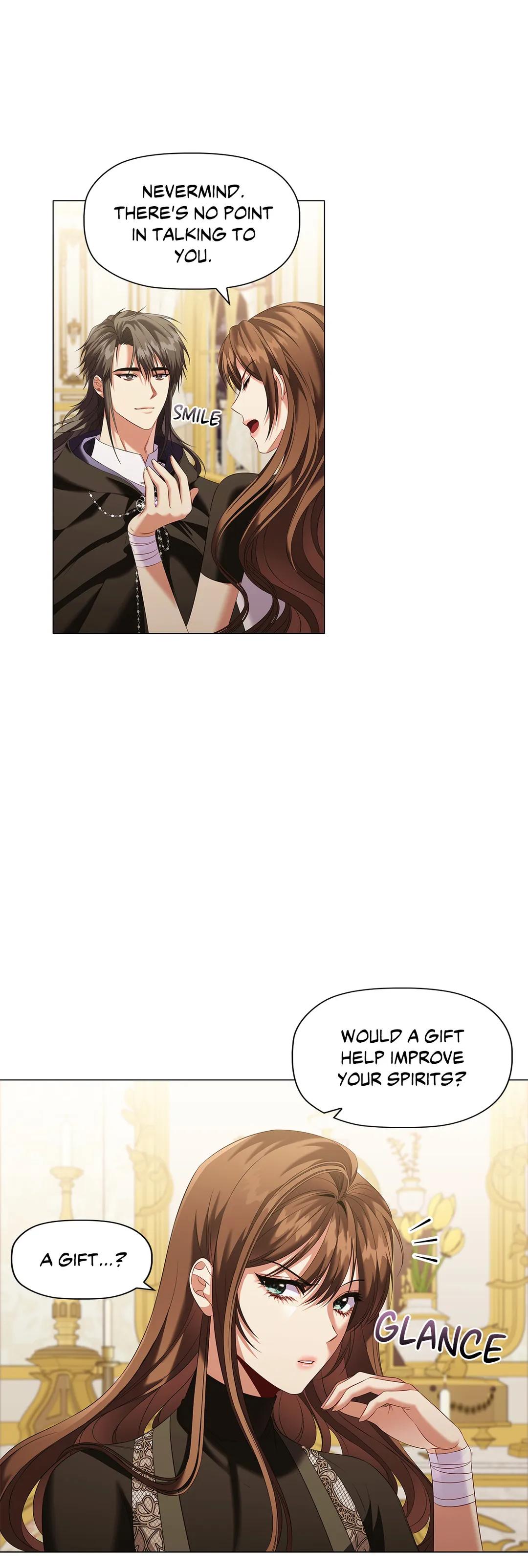 Concentration of Malice Chapter 71 - Page 15