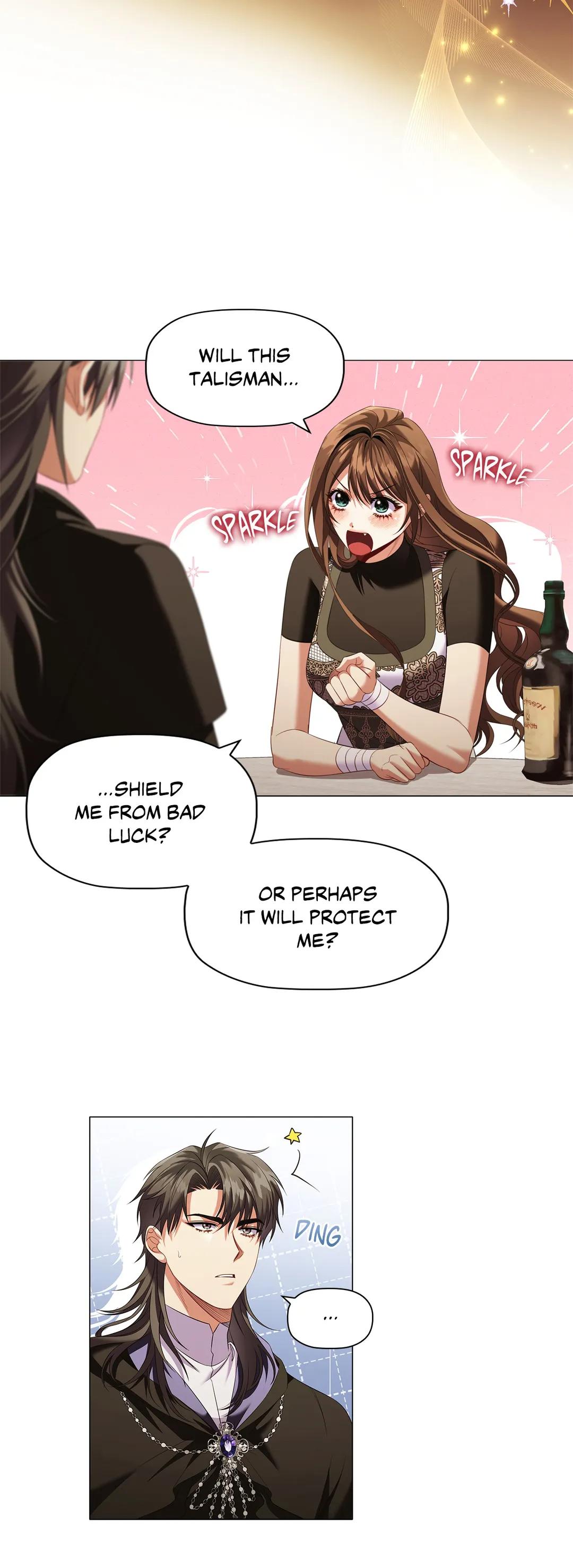 Concentration of Malice Chapter 71 - Page 18