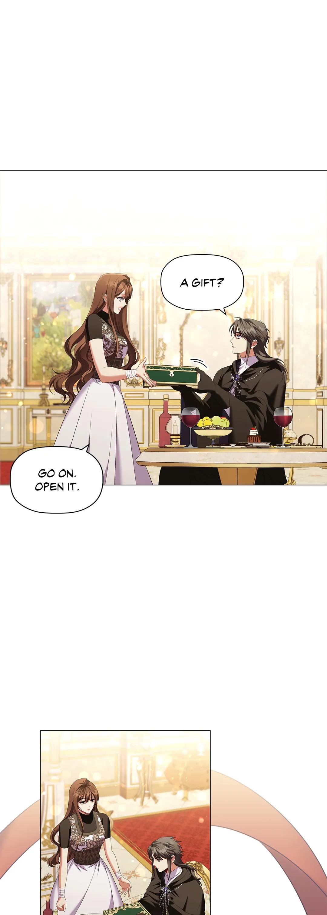 Concentration of Malice Chapter 71 - Page 22