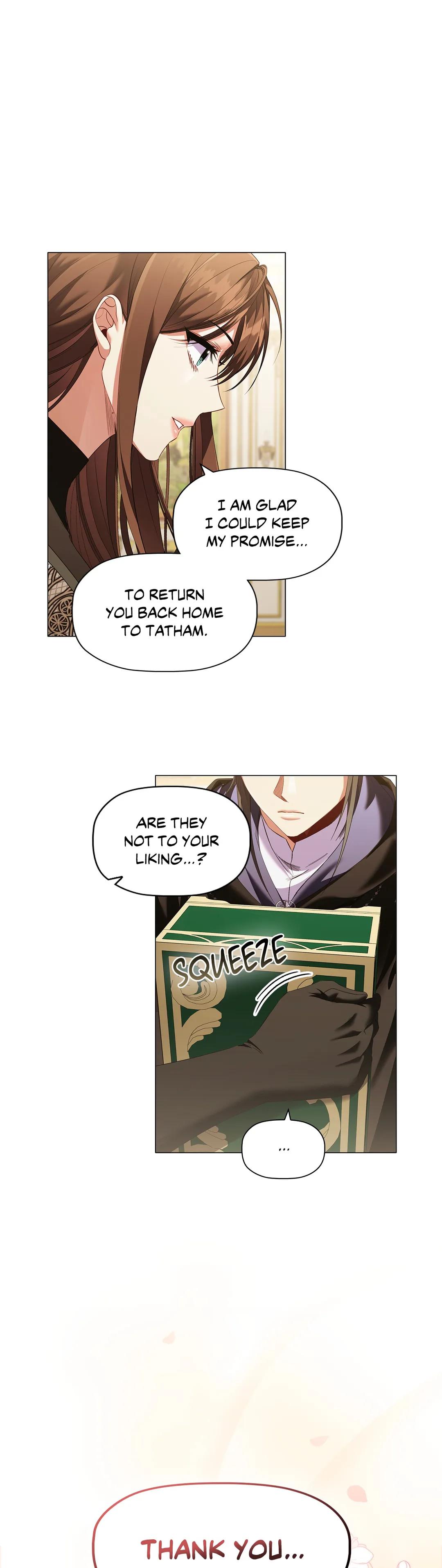 Concentration of Malice Chapter 71 - Page 25