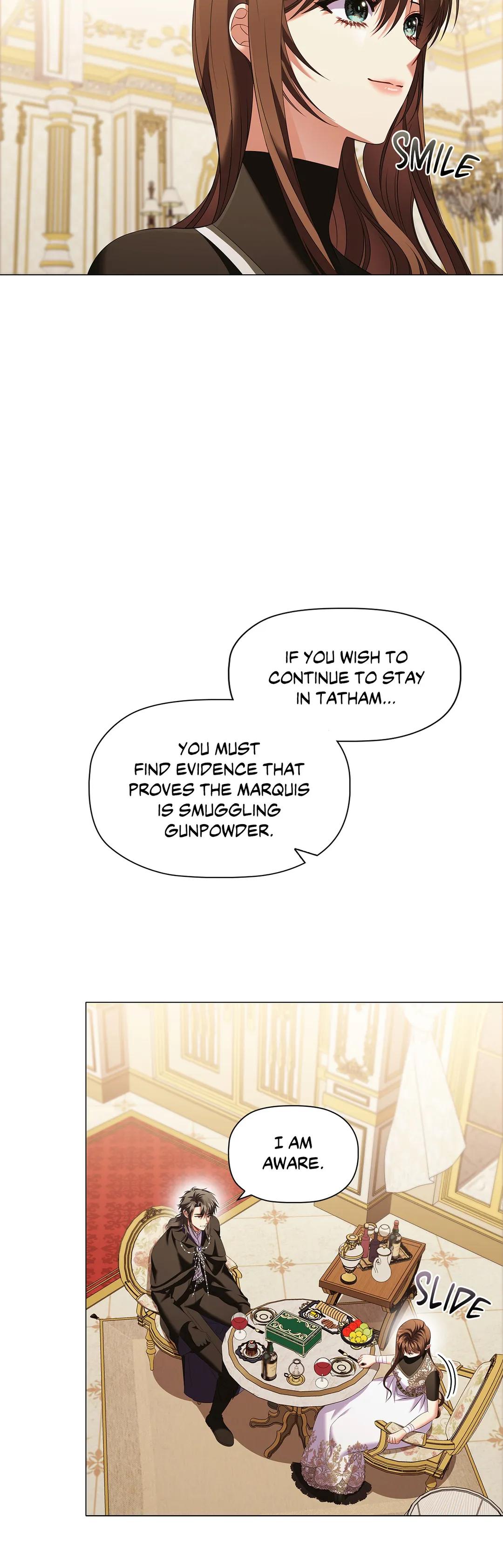 Concentration of Malice Chapter 71 - Page 29