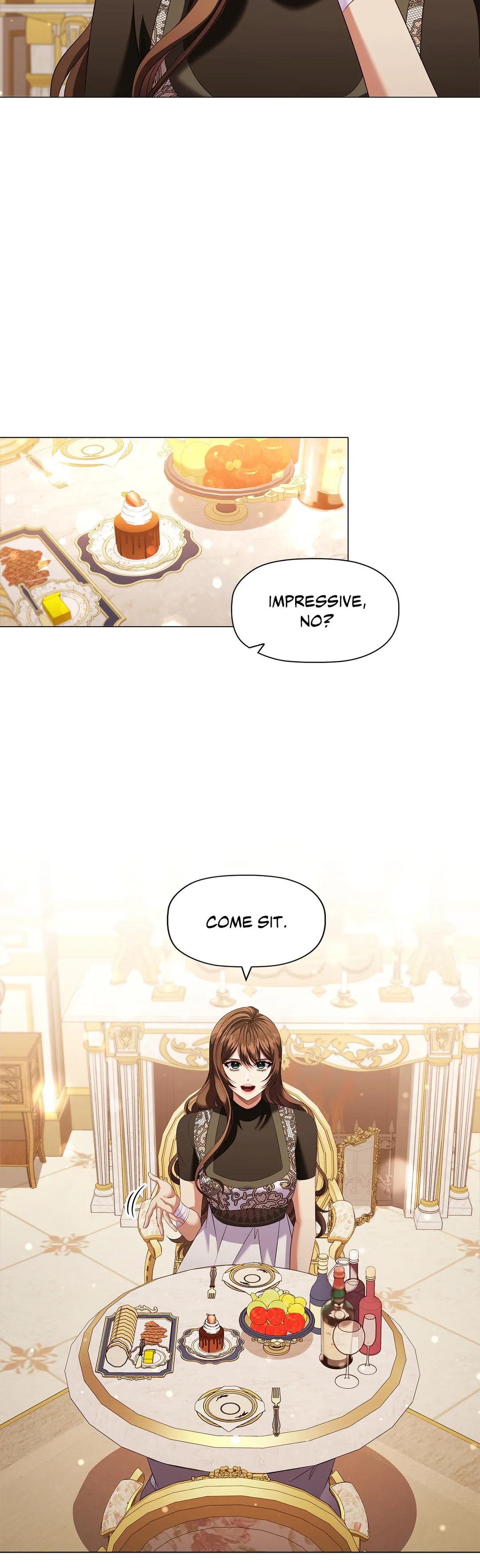 Concentration of Malice Chapter 71 - Page 5
