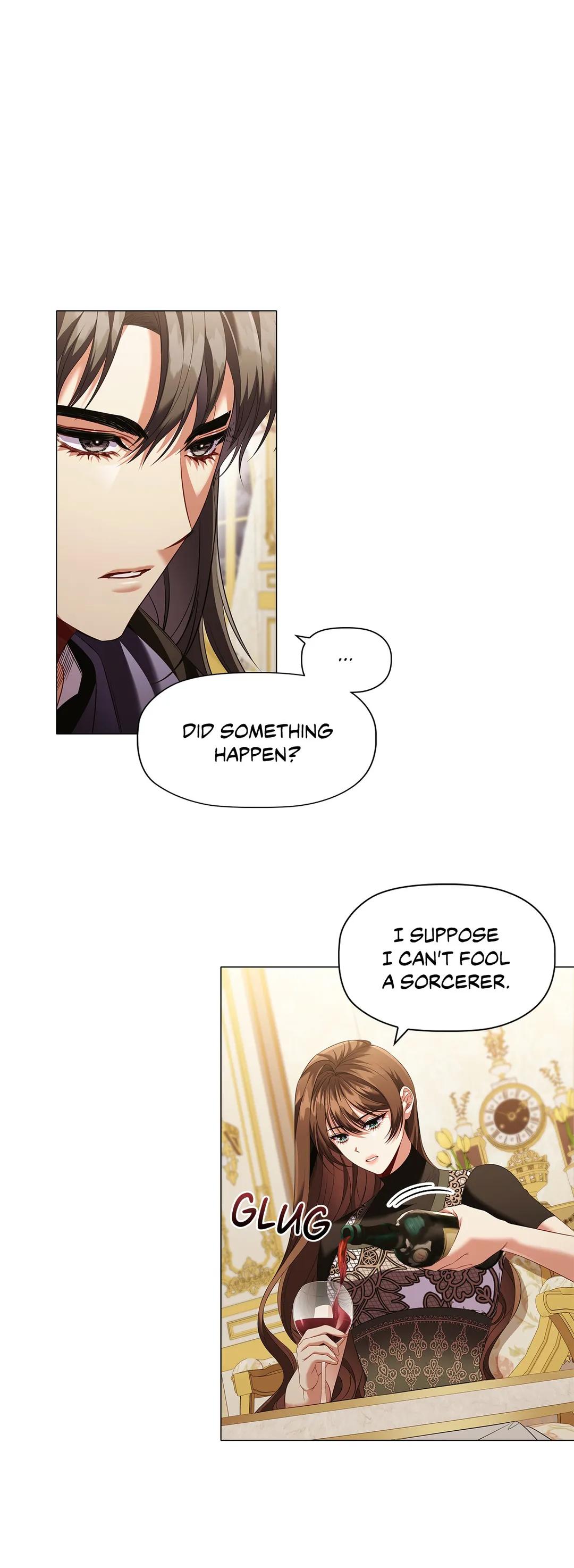 Concentration of Malice Chapter 71 - Page 9