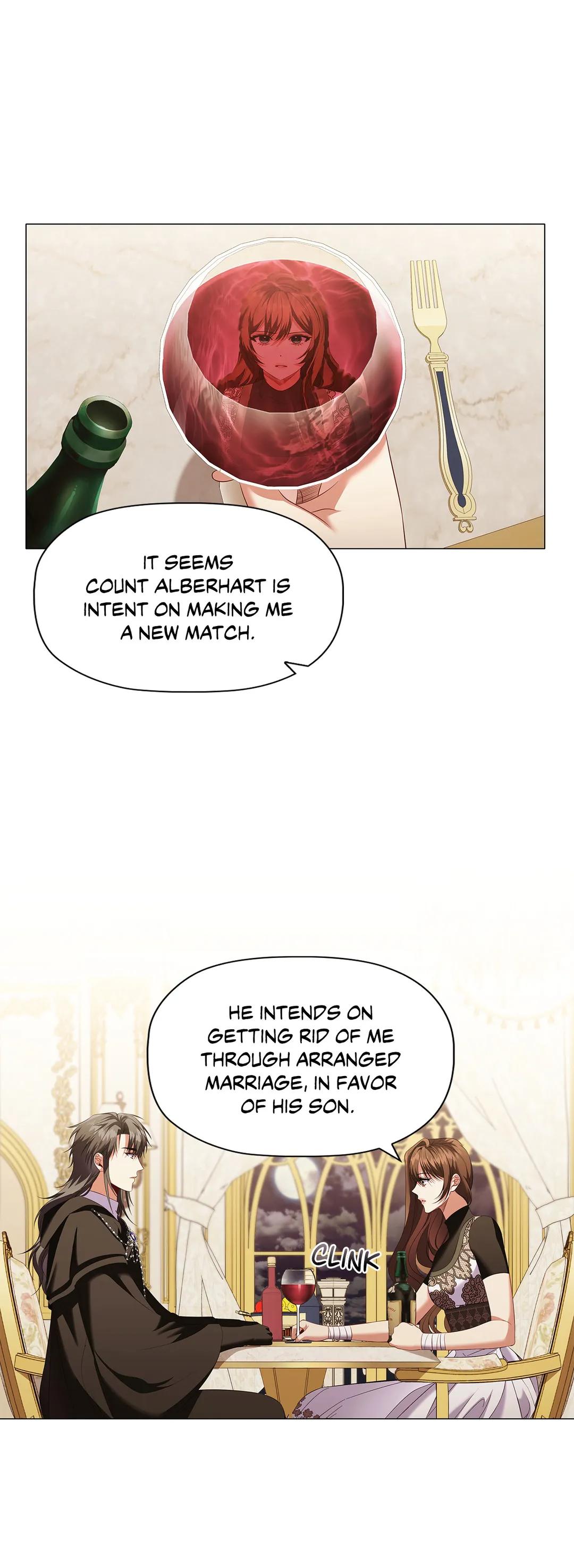 Concentration of Malice Chapter 71 - Page 10