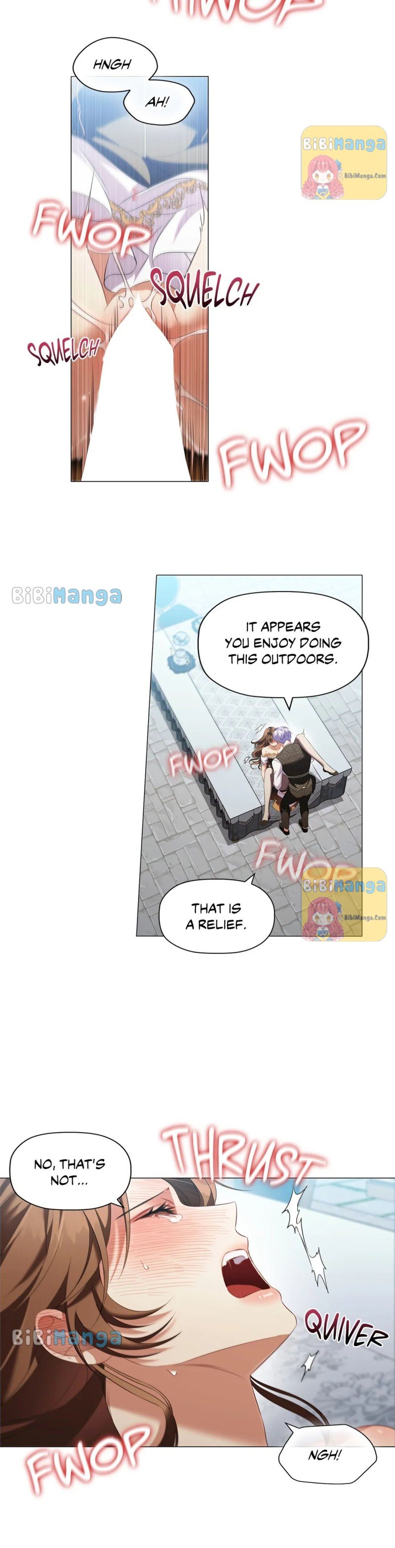 Concentration of Malice Chapter 72 - Page 14