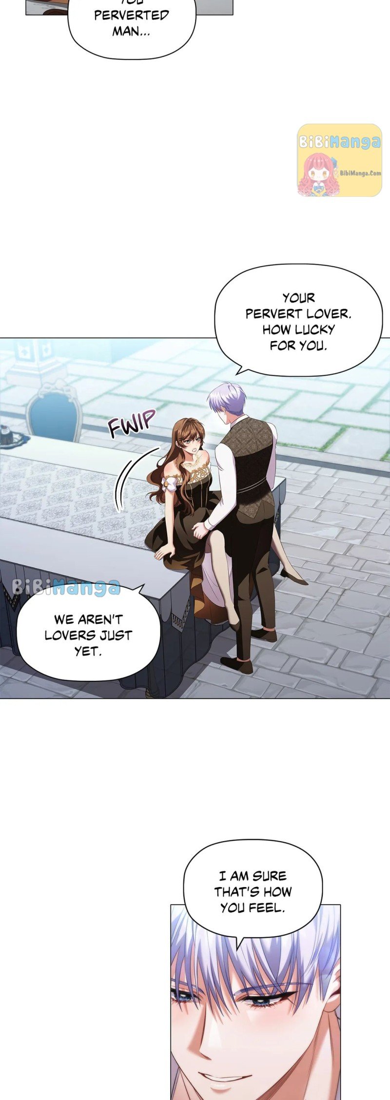 Concentration of Malice Chapter 72 - Page 21