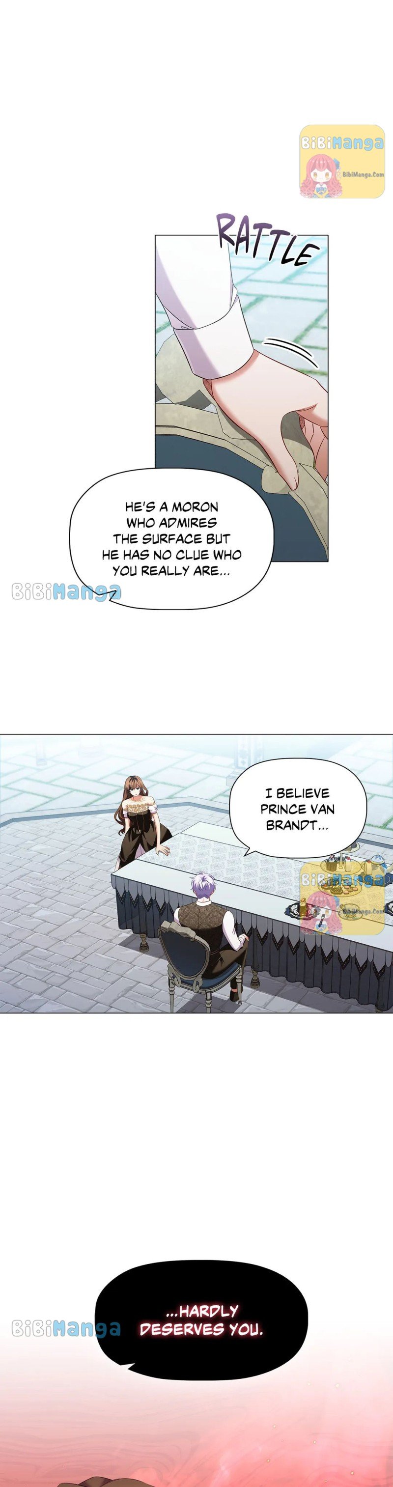 Concentration of Malice Chapter 72 - Page 30