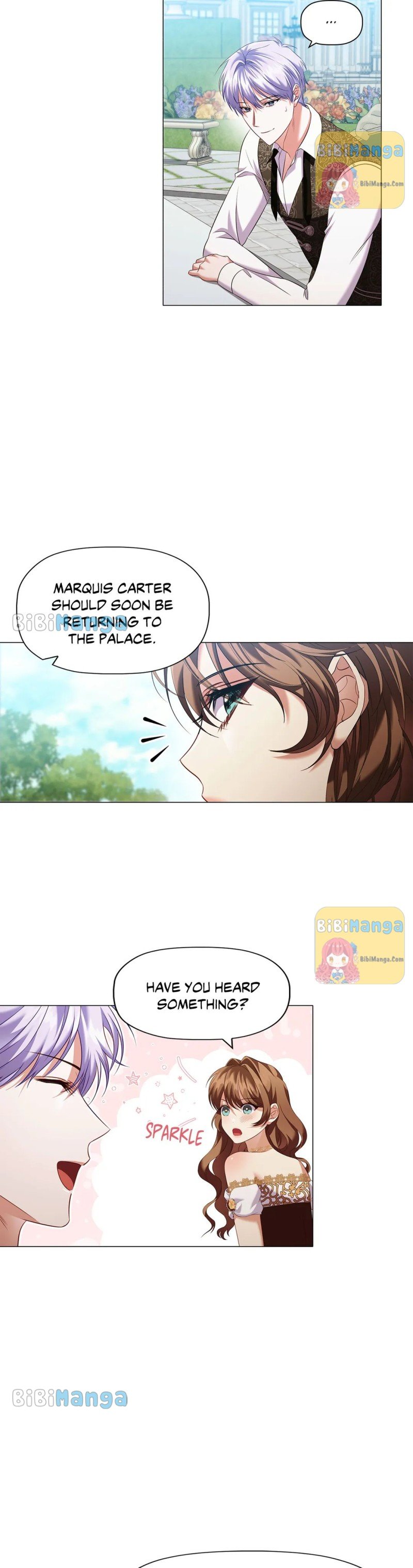 Concentration of Malice Chapter 72 - Page 34