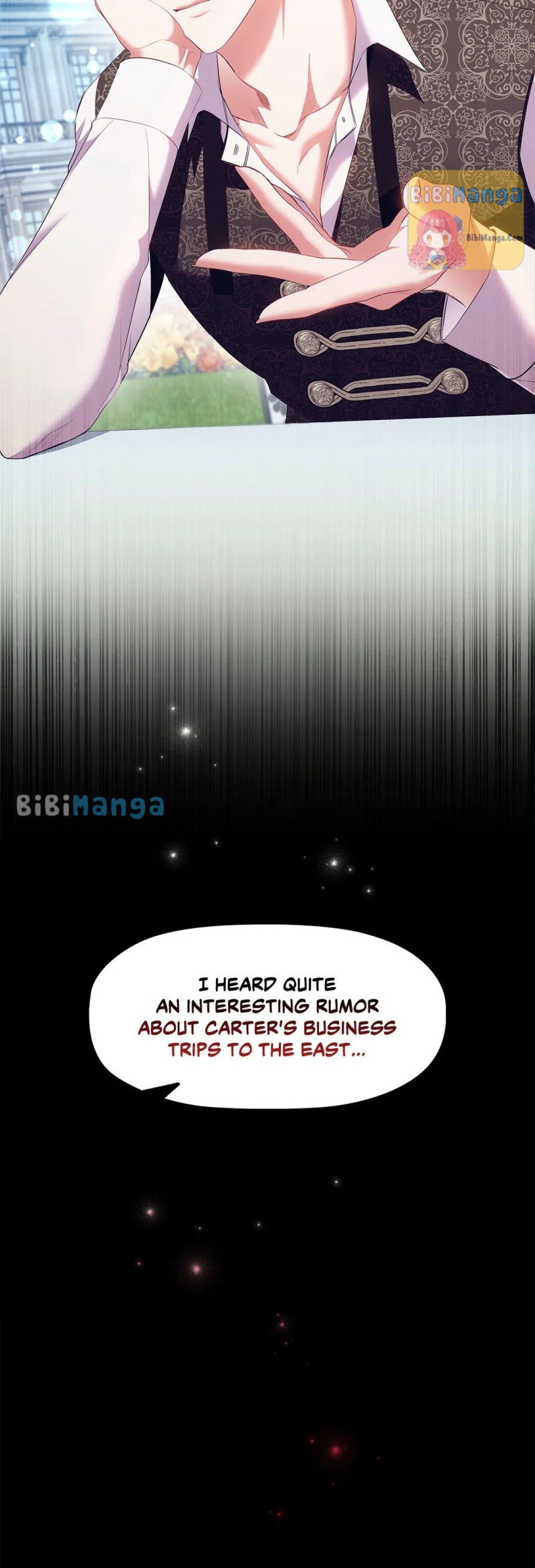 Concentration of Malice Chapter 72 - Page 37