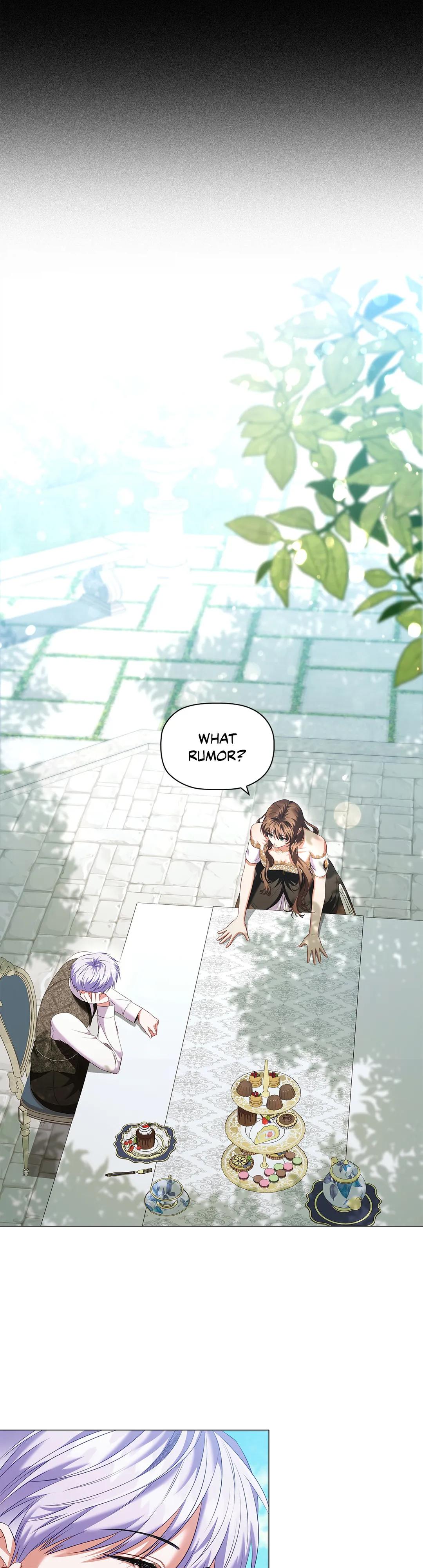 Concentration of Malice Chapter 73 - Page 2