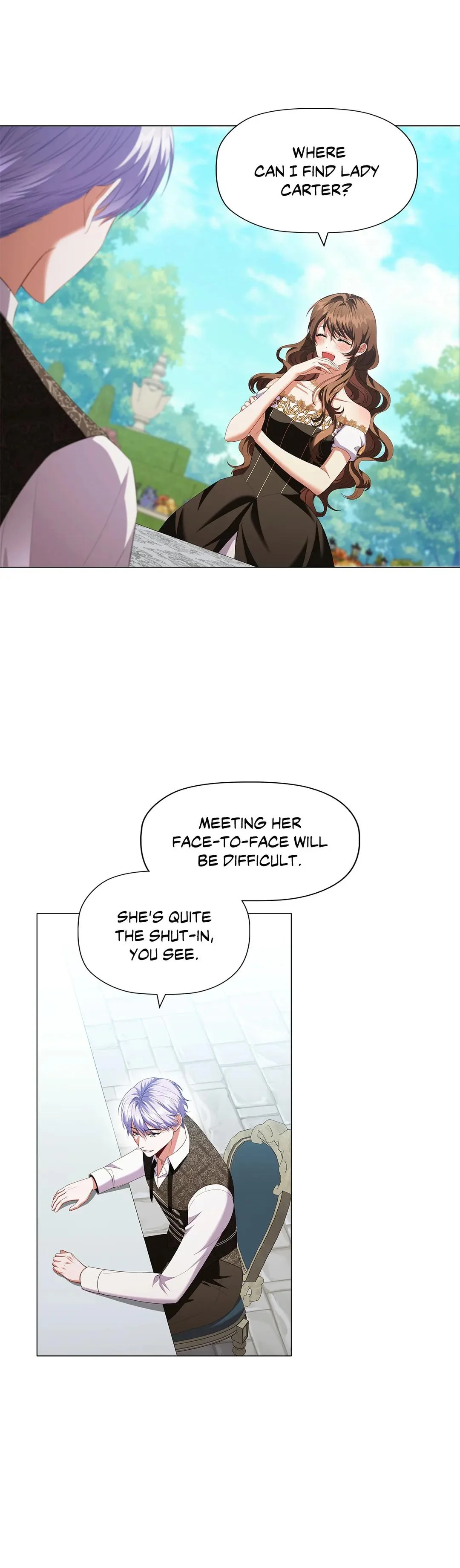 Concentration of Malice Chapter 73 - Page 13
