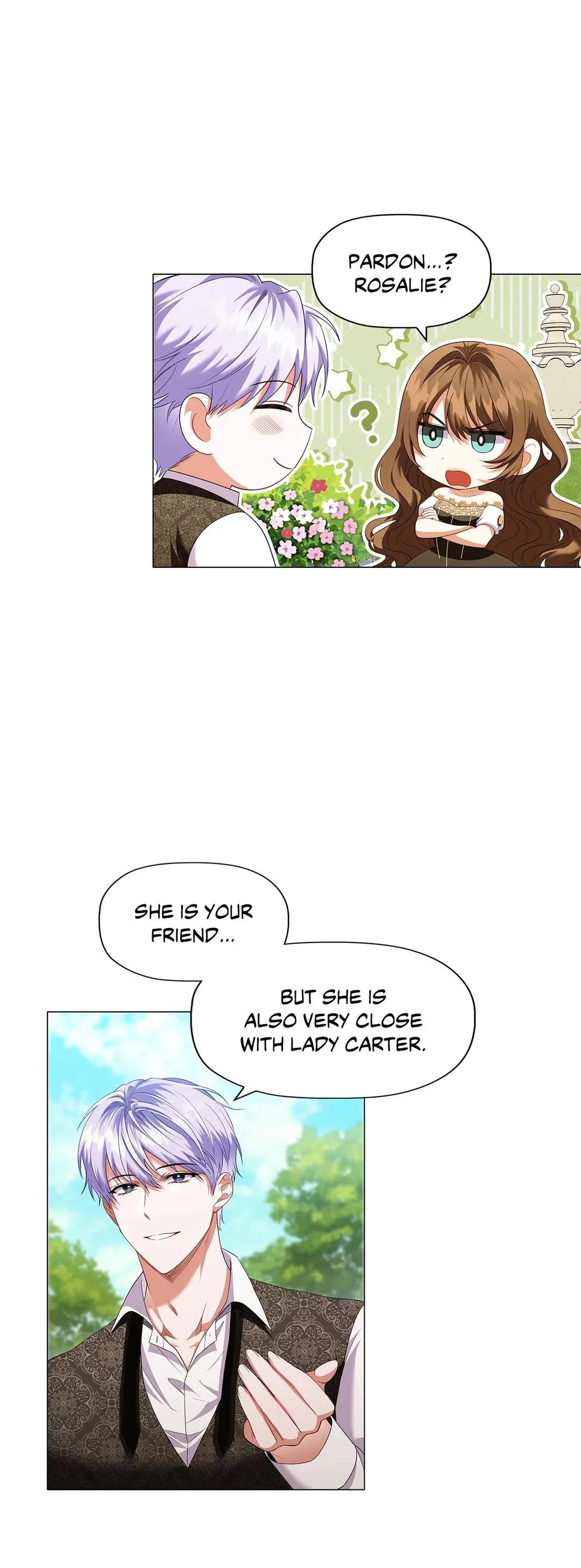 Concentration of Malice Chapter 73 - Page 16