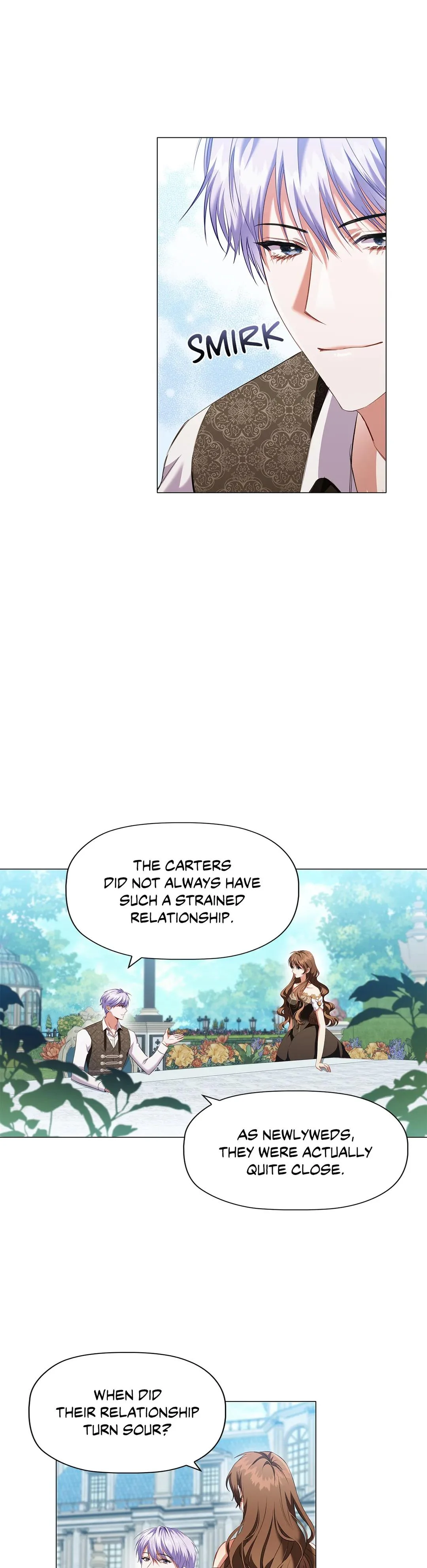 Concentration of Malice Chapter 73 - Page 19