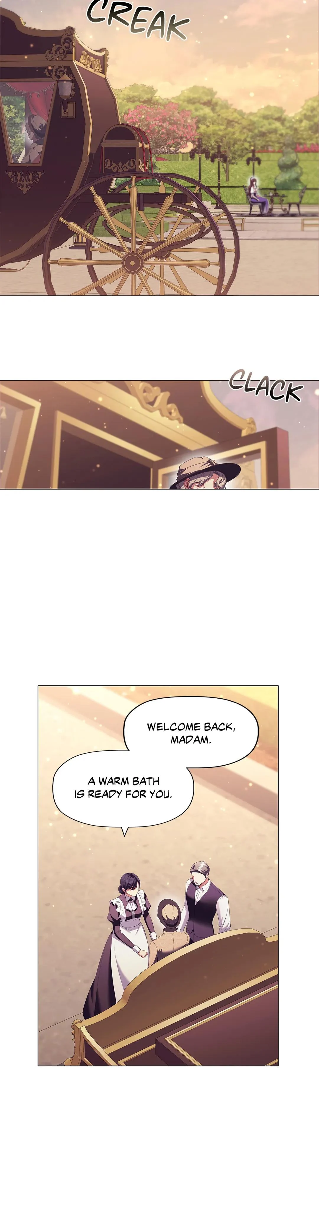 Concentration of Malice Chapter 73 - Page 27