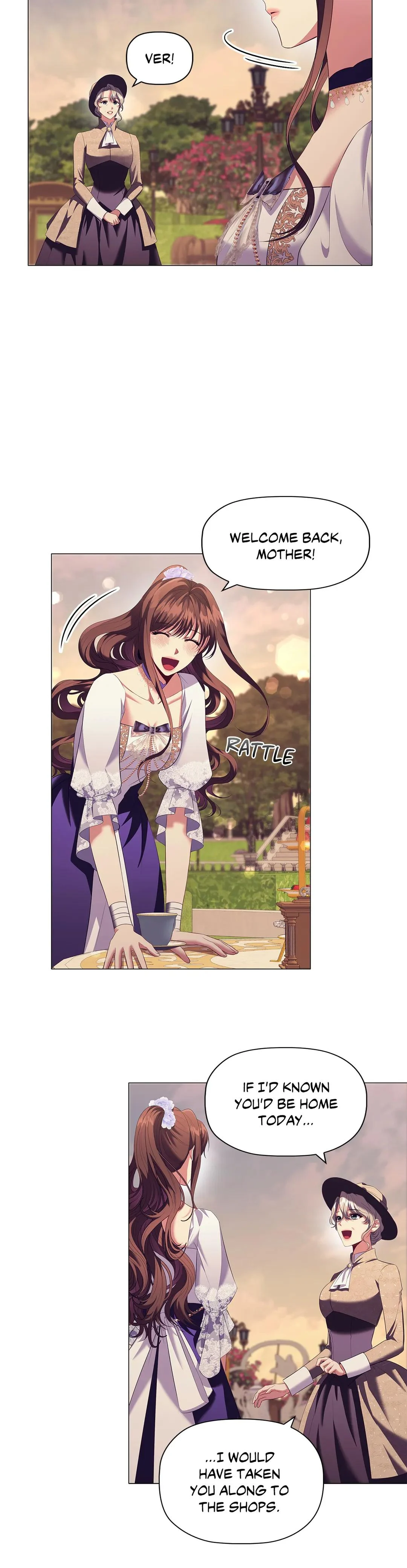 Concentration of Malice Chapter 73 - Page 29