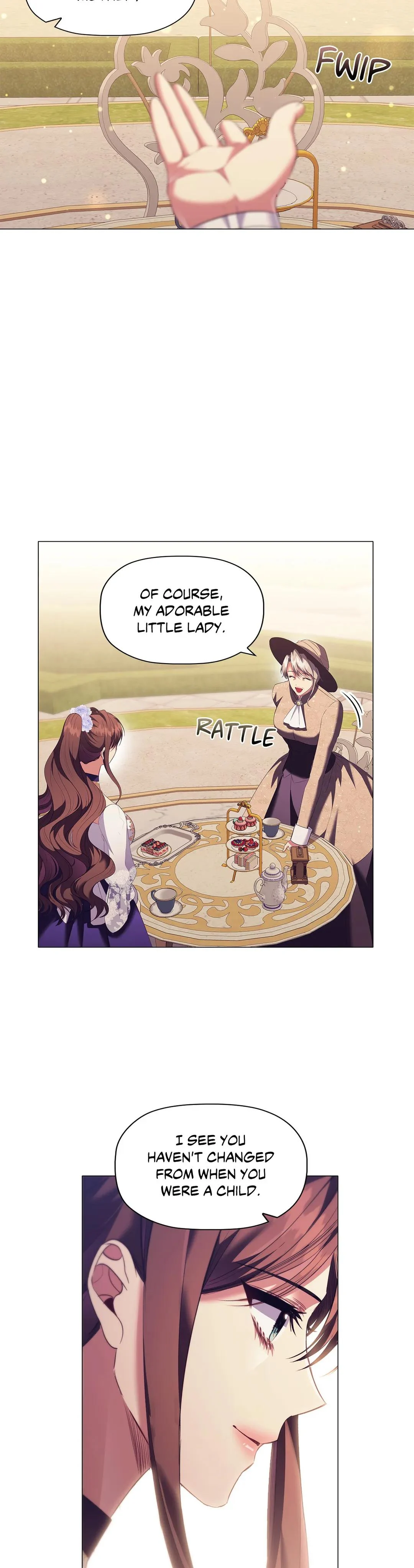 Concentration of Malice Chapter 73 - Page 31