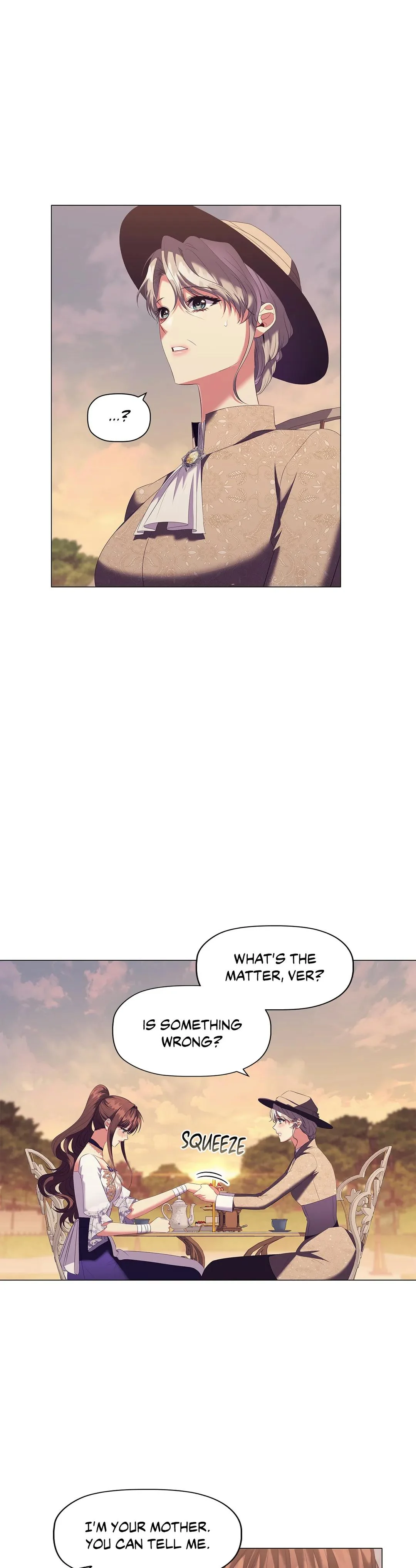 Concentration of Malice Chapter 73 - Page 33