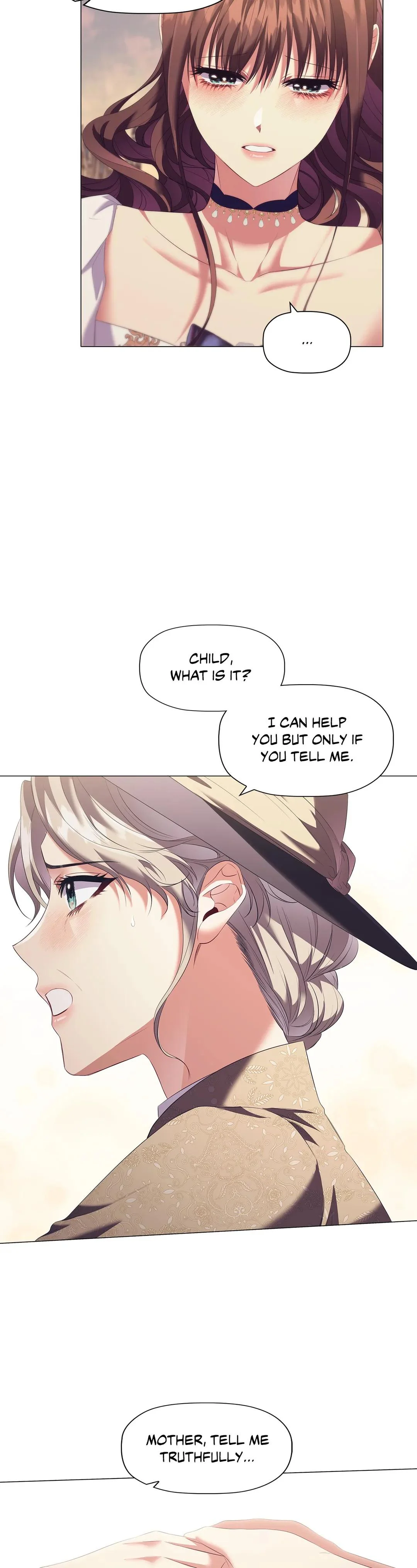 Concentration of Malice Chapter 73 - Page 34