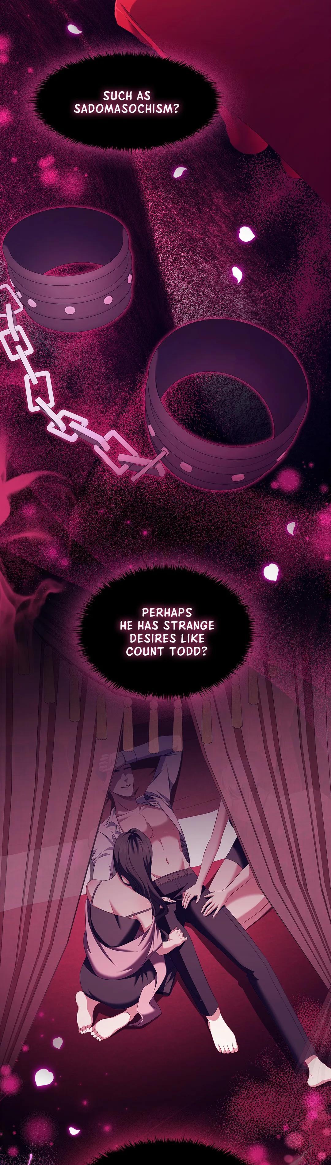 Concentration of Malice Chapter 73 - Page 9