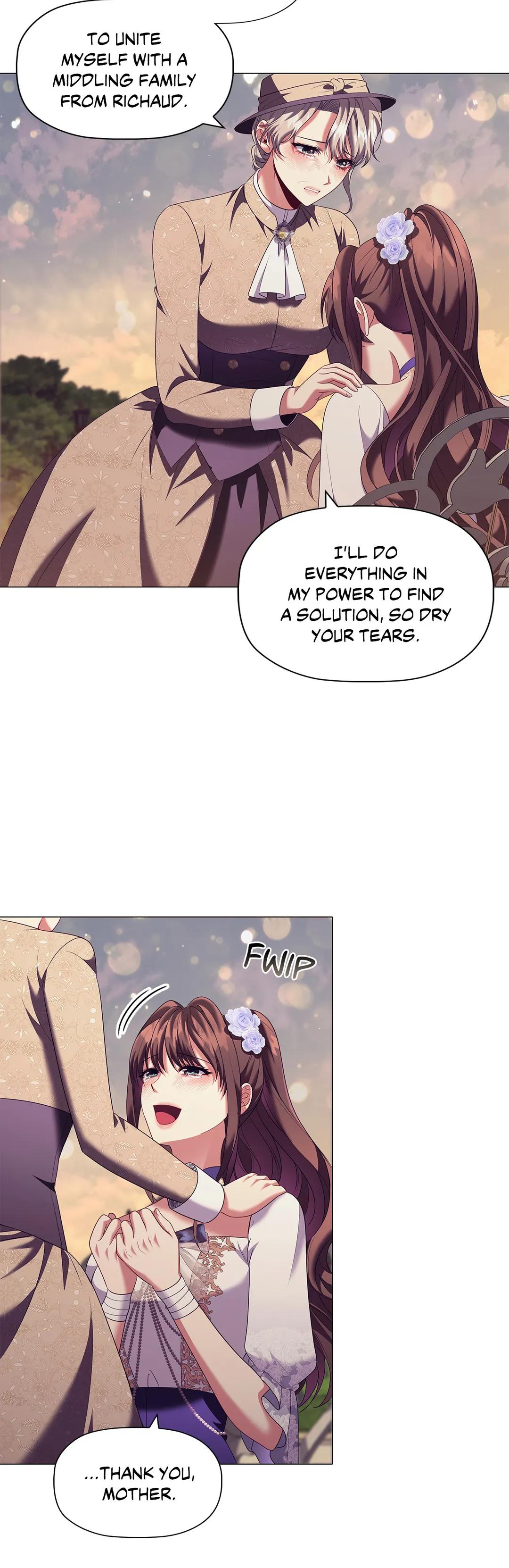 Concentration of Malice Chapter 74 - Page 12