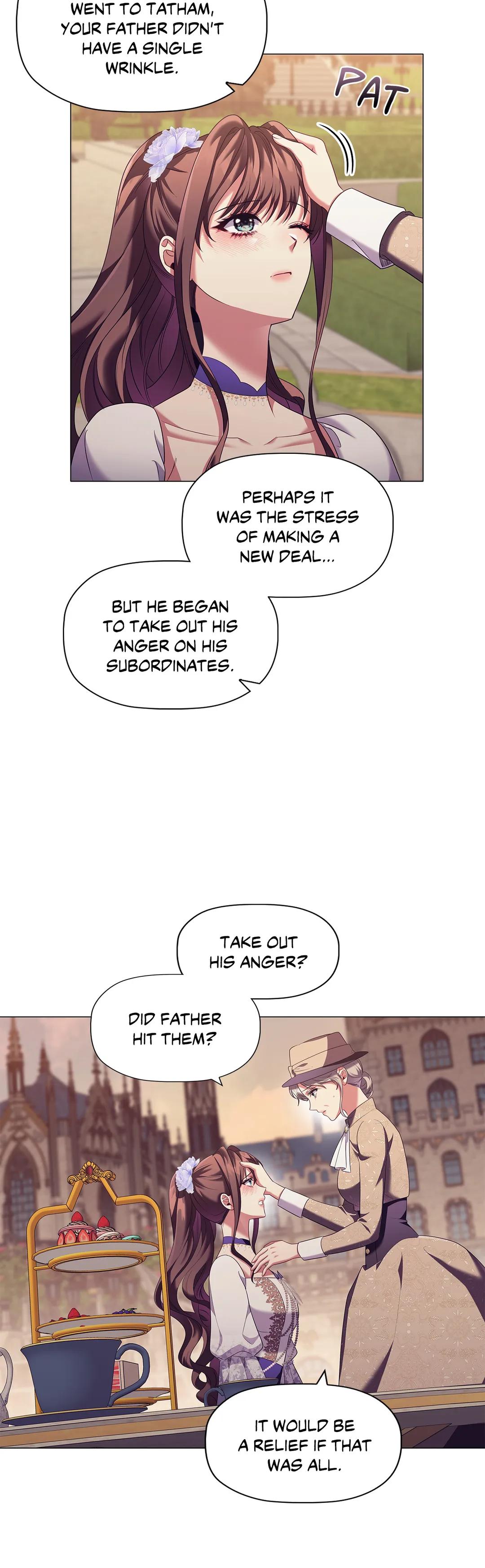 Concentration of Malice Chapter 74 - Page 18